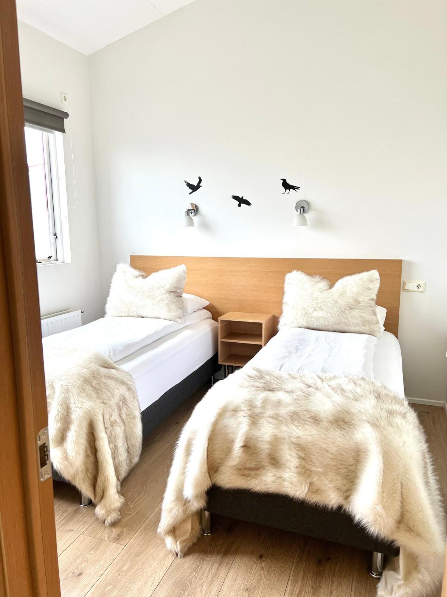 Lonith Apartments Hofn Luaran gambar