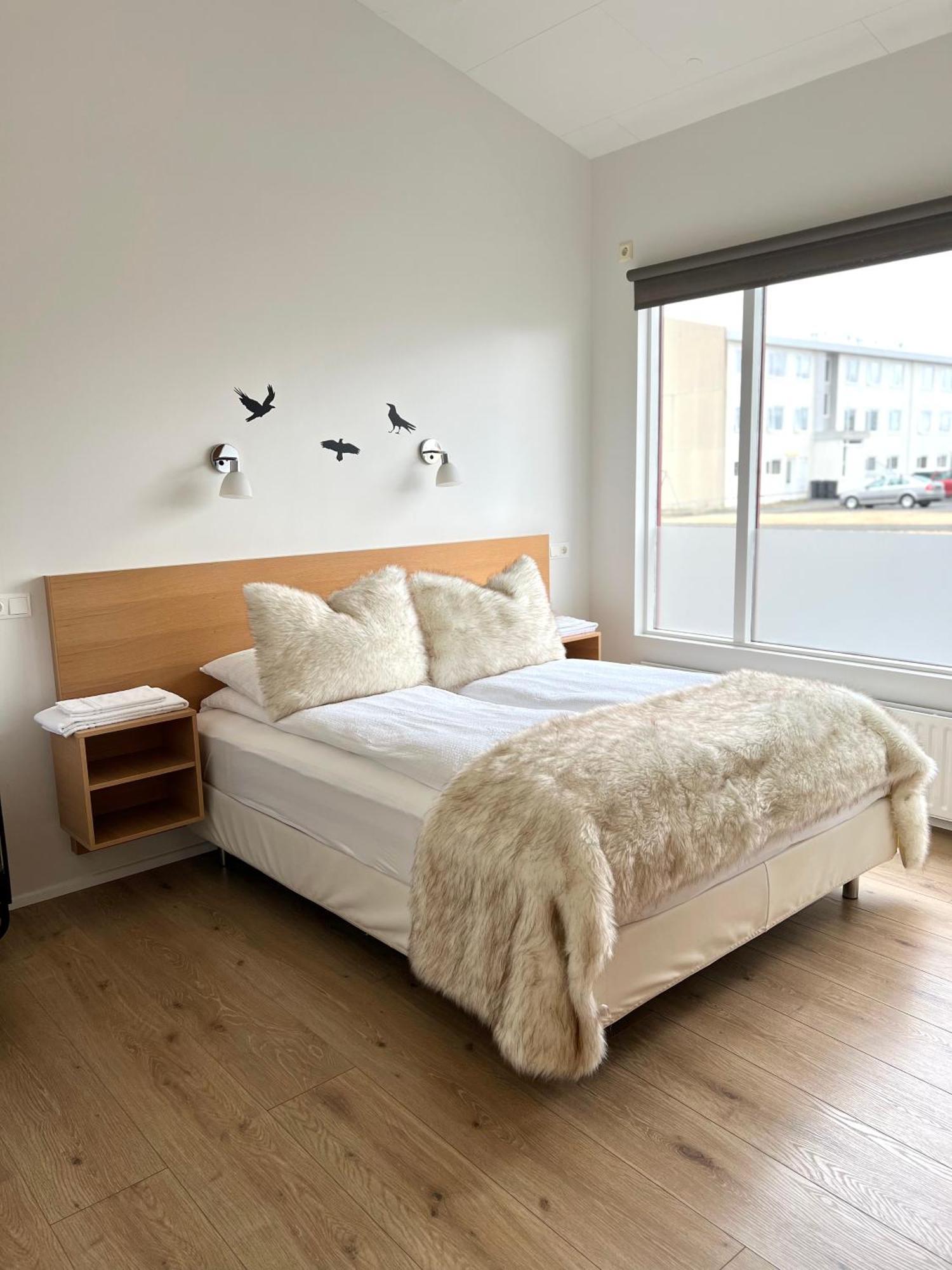 Lonith Apartments Hofn Luaran gambar