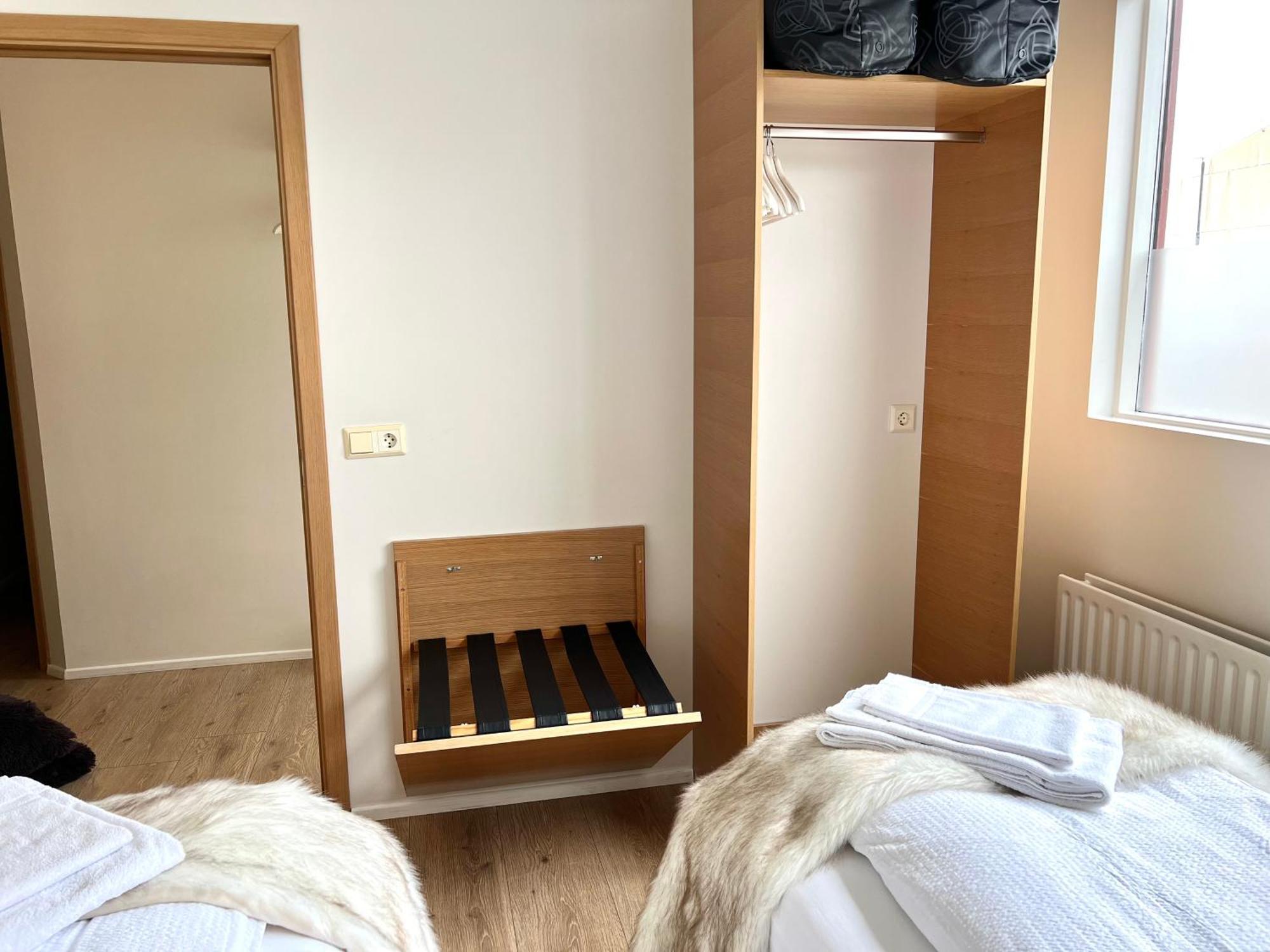 Lonith Apartments Hofn Luaran gambar
