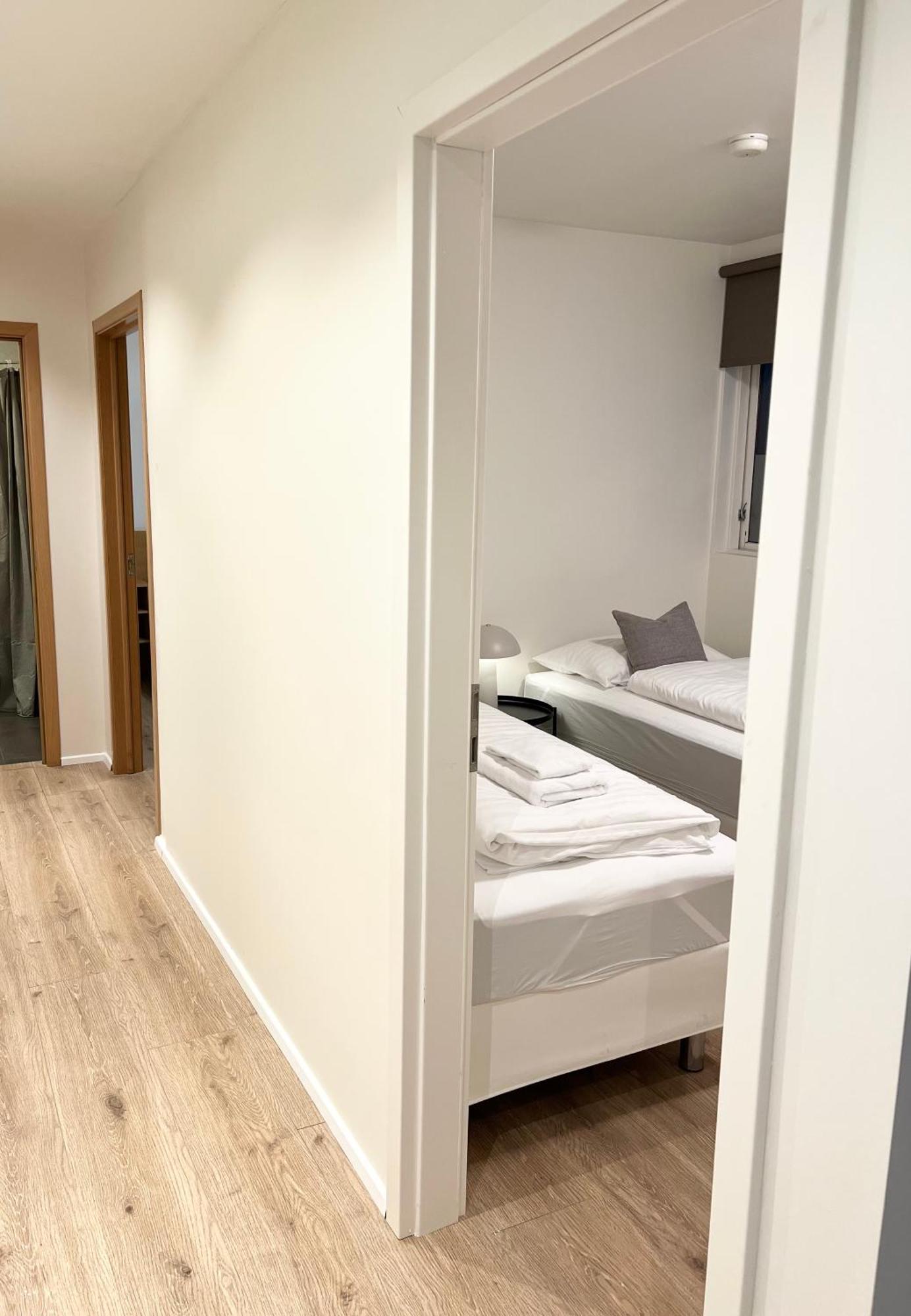 Lonith Apartments Hofn Luaran gambar