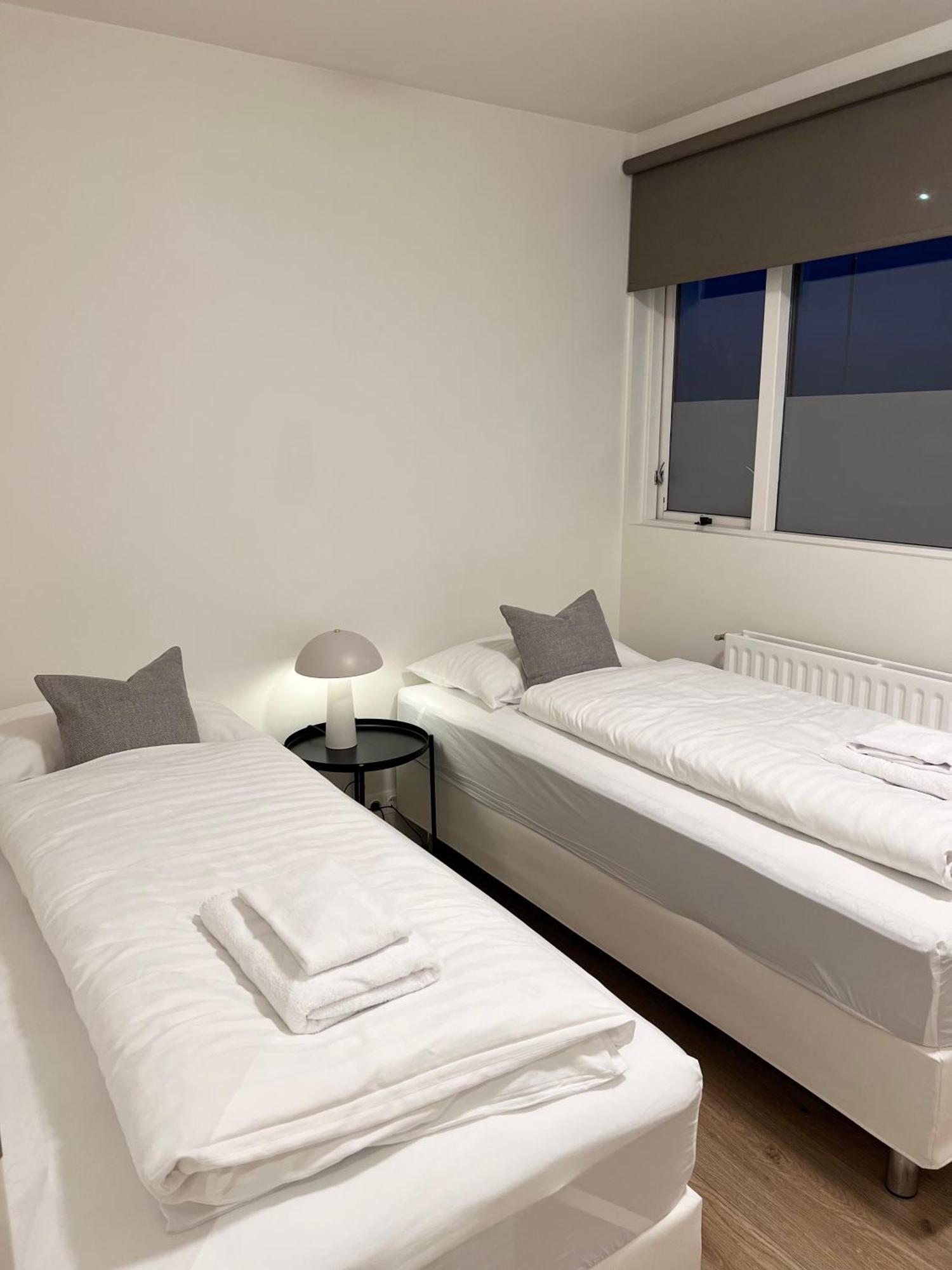 Lonith Apartments Hofn Luaran gambar