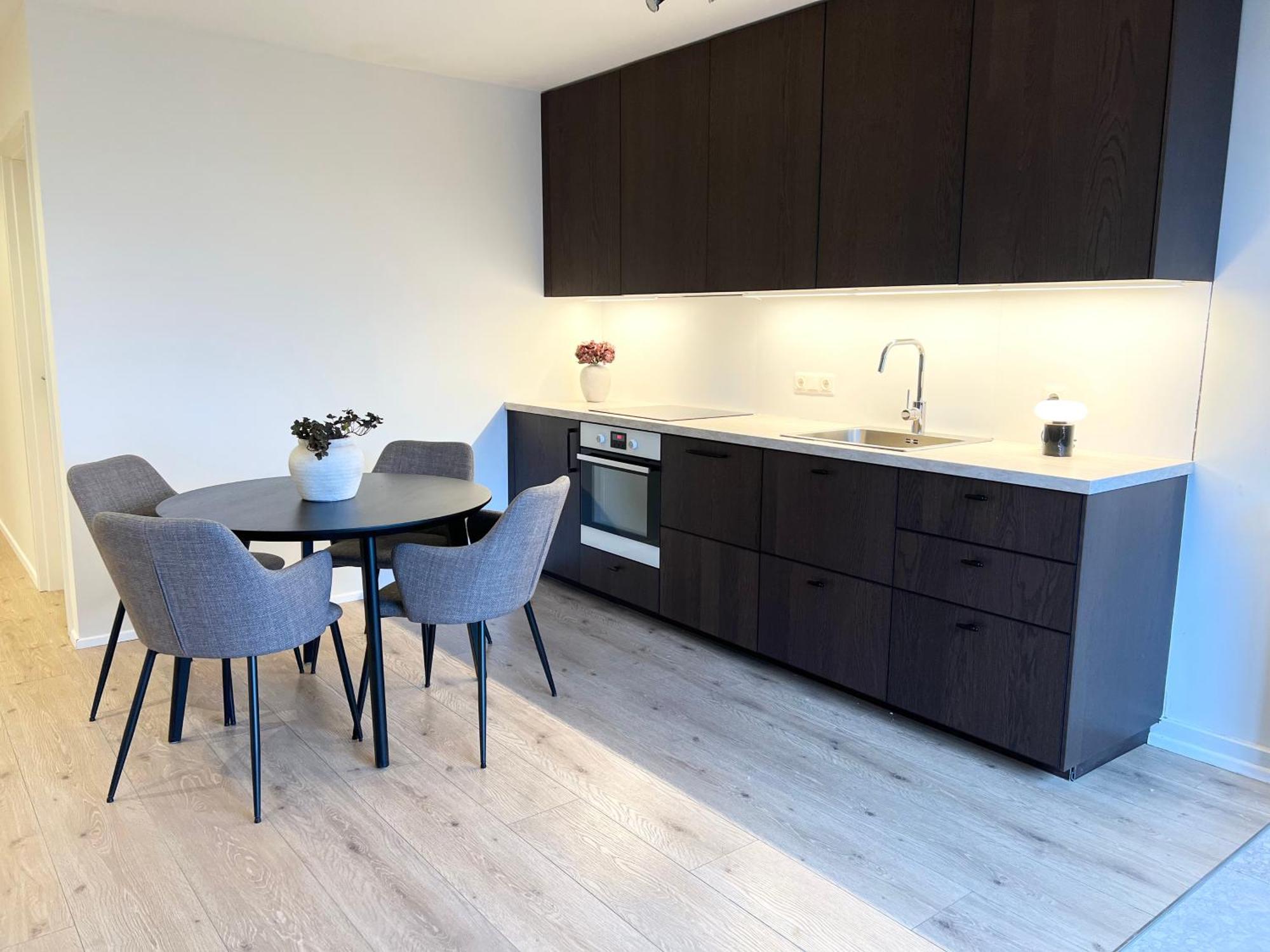 Lonith Apartments Hofn Luaran gambar